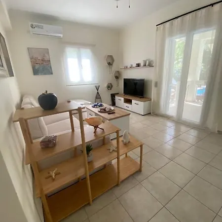 Villa The White Nydri (Lefkada)