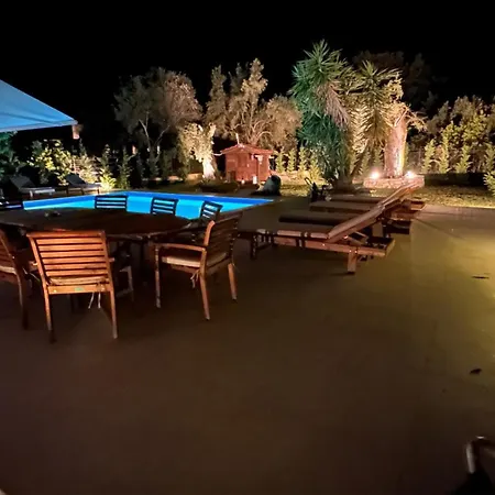 The White Villa Nydri (Lefkada)