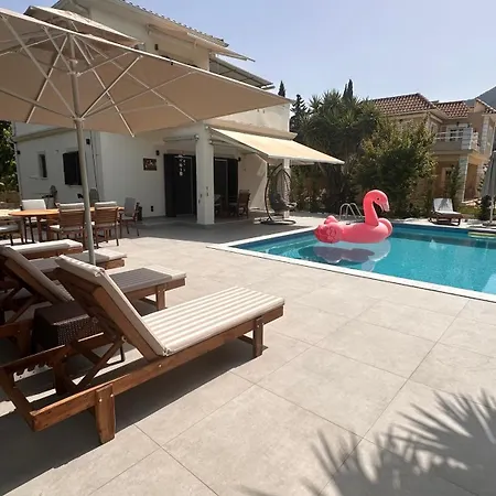 The White Villa *