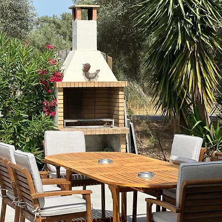 The White Nydri (Lefkada)