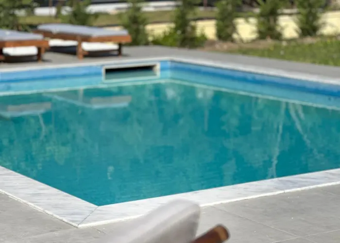 The White Nydri (Lefkada)