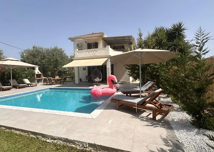 The White Nydri (Lefkada)